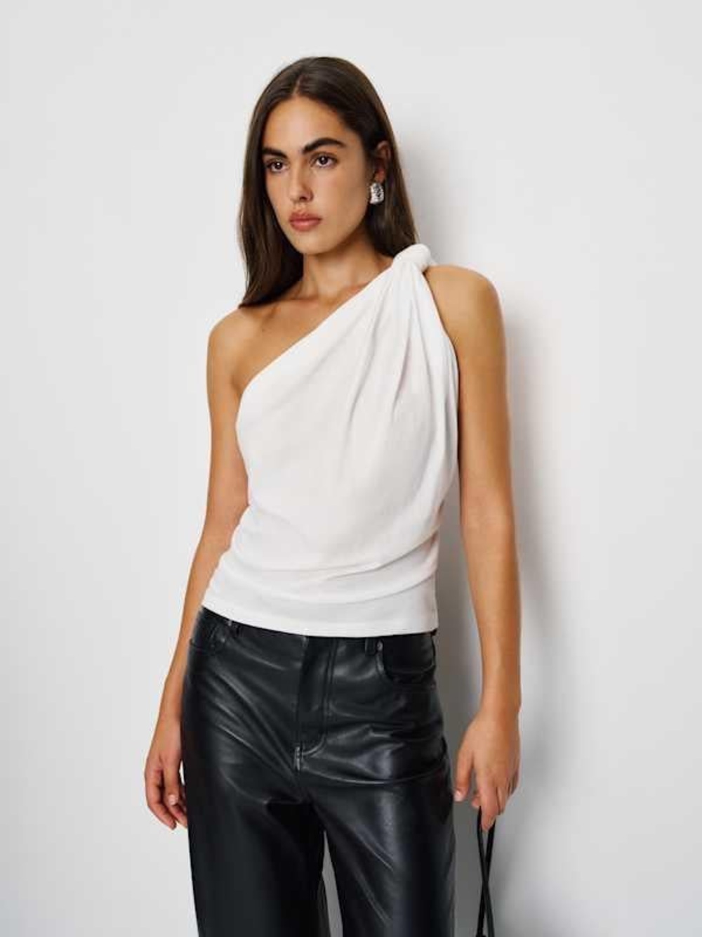 Reformation Harvey top - size s